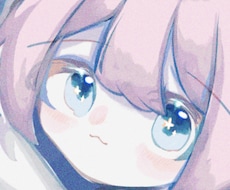 SNSの少女アイコン描きます イメージ1