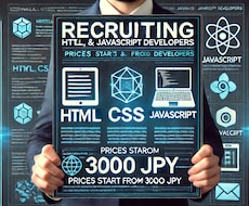 HTML, CSSコーディング代行します イメージ1