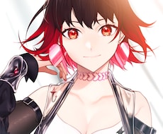 商用可！動画配信 TRPG用イラスト描きます イメージ1