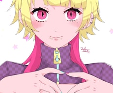 SNSアイコン描きます イメージ1