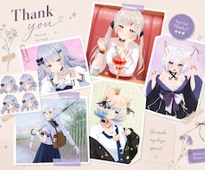 イラスト制作します イメージ1