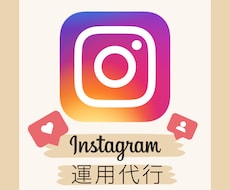 週５投稿！インスタ運用代行致します イメージ1
