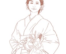 画像を元にしたイラスト作成できます イメージ1