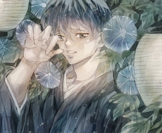 小説や趣味のイラスト描きます イメージ1