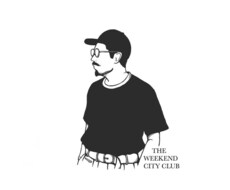 白黒【アイコン】【イラスト】描きます お気に入りの写真を一枚送って頂くだけでアイコンを描きます！
