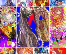 周りの人とは違うアイコン描きます イメージ1