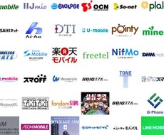 格安SIM契約方法教えます イメージ1