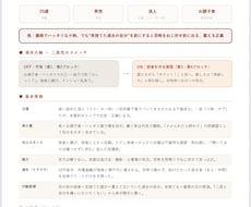 オーダーメイドのボイスサンプル原稿を作ります イメージ1