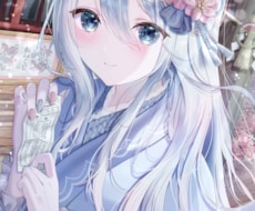 イラストを作成します イラストの商用利用、二次利用可能です。