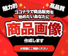 現役デザイナーがココナラ用商品画像を作成します イメージやジャンルに合わせて商品画像を作成！