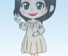 アバターイラスト（2.5頭身）を一緒にお作りします キャラクター考案もポーズも一緒に考えるフルサポートサービス