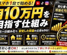 SNS収益化条件を突破できる拡散ツール教えます イメージ1