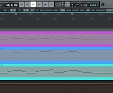 メインボーカルとハモリのガイドメロディを作成します 低価格・高クオリティ！オリジナルのハモリ作成も対応