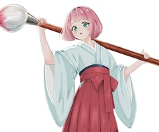 IRIAM対応！あなただけの立ち絵を制作しますます イメージ1