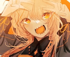 厚塗風SNSイラスト・アイコン制作致します イメージ1