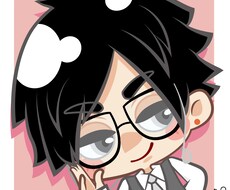 SNSアイコンにおすすめ！デフォルメ似顔絵描きます イメージ1