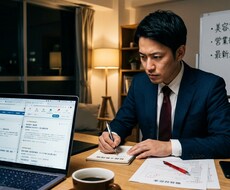 初めての転職活動をご支援します