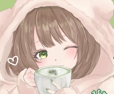 SNS向けのアイコン作成をします オリジナルのキャラクターの作成