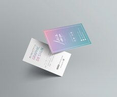 現役プロが名刺、ショップカードなど作ります 名刺やカード欲しい方、イイ感じの作ります。