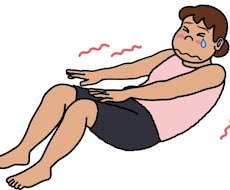 腹筋が出来ない方必見！絶対出来る腹筋教えます ビデオチャットで教える！腹筋が出来るようになる秘密を伝授！
