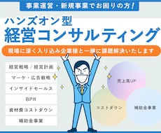 COOがCOO代行or経営コンサルティングをします 日経225グローバル企業18年とCOO経験で貴社の課題を解決
