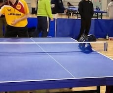卓球のアドバイス承ります イメージ1