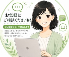 何が悪いかわからない　PCトラブルを整理します イメージ1