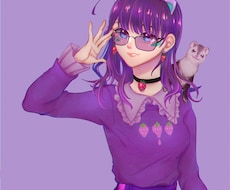 オーダー次第！どんなイラストも描きます イメージ1