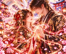 彼との魂の繋がりを深め、恋の進展を後押しします イメージ1