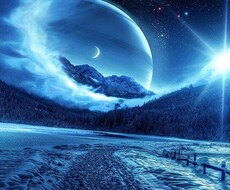 恋星占い　星の動きや配置から恋愛を明かします イメージ1