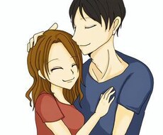 カップルの悩みを聞いて一緒に解決しますます 自分の経験（歳の差カップル）をベースに親身にお話聞きます