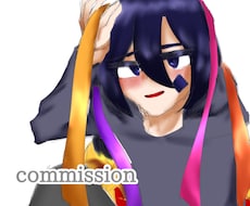 温かみのある可愛いイラストを制作します イメージ1