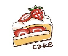 ポップなイラストを描きます メニューやSNS、チラシなどにご活用いただけます。