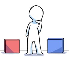 顔も名前も知らない他人があなたの代わりに決断します イメージ1