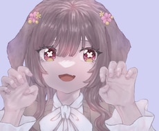 アイコンのイラストを描きます 絵柄調整大歓迎！自分だけの1枚を作ります！