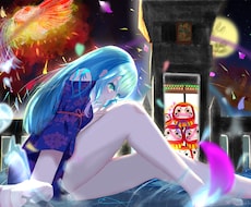 SNSアイコン・1枚絵等をお描きいたします イメージ1