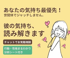 モヤモヤ・曖昧な関係をズバリ翻訳します イメージ1