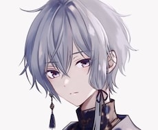 Vtuber・配信者向けアイコン描きます イメージ1
