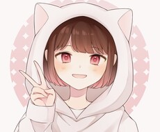 SNS用アイコンイラスト作成します イメージ1