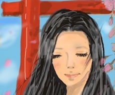 似顔絵描きます イメージ1