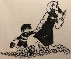 切り絵作ります イメージ1