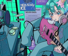 YouTubeサムネイル・配信用イラスト等承ります イメージ1