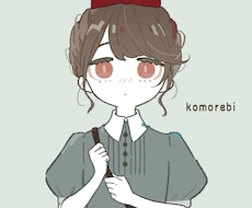 かわいい、ゆるいイラストを描きます イメージ1