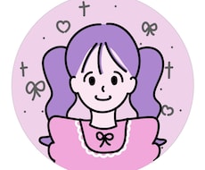 シンプルでおしゃれなSNS・アイコンを制作します イメージ1