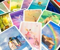高次からのメッセージ♡カードリーディングします イメージ1