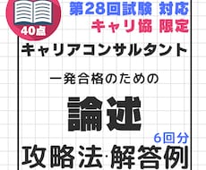 キャリアコンサルタント試験】勉強&対策について相談 | ココナラ