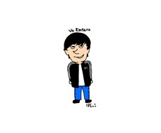 皆さんの似顔絵を面白く、可愛く描きます イメージ1