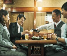 会食向けのお店を教えます イメージ1