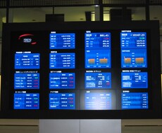 株式のチャート分析を教えます。
