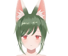 VRoidで"頭部"を制作致します VRoidファイル付き！Vtuberの方におすすめ